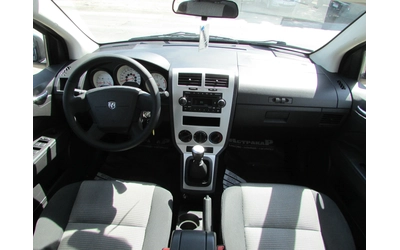 Dodge Caliber 2.0TDI EURO4 - автомобили, коли, обяви за нови и употребявани 6