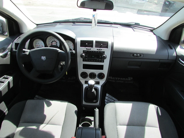 Dodge Caliber 2.0TDI EURO4 - автомобили, коли, обяви за нови и употребявани 6