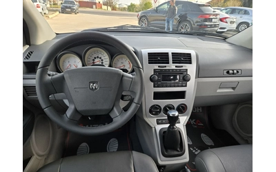 Dodge Caliber 2.0D-140кс= 6ск= ПОДГРЕВ= АВТОПИЛОТ= КОЖА - автомобили, коли, обяви за нови и употребявани 10