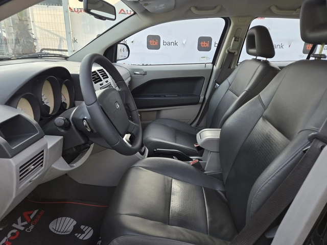 Dodge Caliber 2.0D-140кс= 6ск= ПОДГРЕВ= АВТОПИЛОТ= КОЖА - автомобили, коли, обяви за нови и употребявани 6