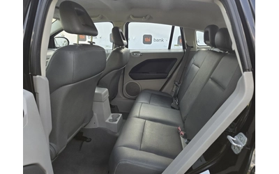Dodge Caliber 2.0D-140кс= 6ск= ПОДГРЕВ= АВТОПИЛОТ= КОЖА - автомобили, коли, обяви за нови и употребявани 8