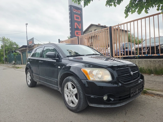 Dodge Caliber 2, 000TDI EURO4 - автомобили, коли, обяви за нови и употребявани 0