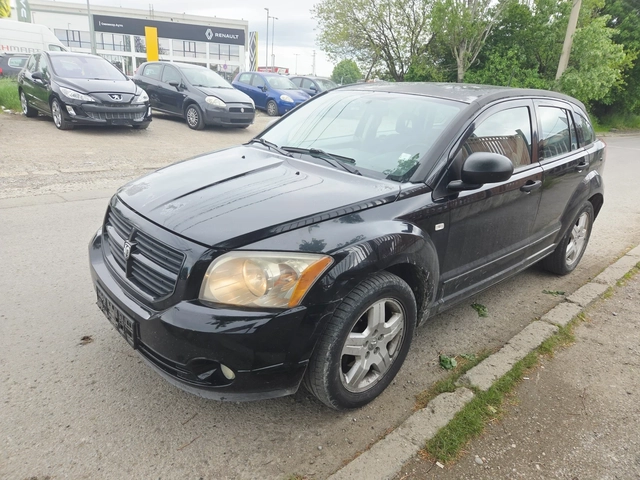 Dodge Caliber 2, 000TDI EURO4 - автомобили, коли, обяви за нови и употребявани 2