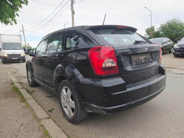 Dodge Caliber 2, 000TDI EURO4 - автомобили, коли, обяви за нови и употребявани 3