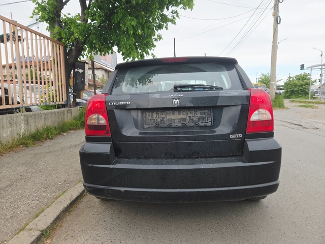 Dodge Caliber 2, 000TDI EURO4 - автомобили, коли, обяви за нови и употребявани 4