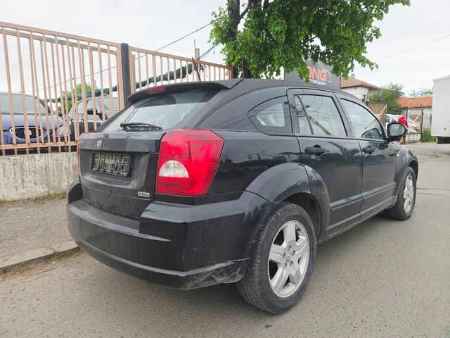 Dodge Caliber 2, 000TDI EURO4 - автомобили, коли, обяви за нови и употребявани 5