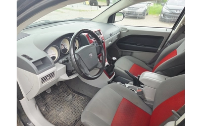 Dodge Caliber 2, 000TDI EURO4 - автомобили, коли, обяви за нови и употребявани 6