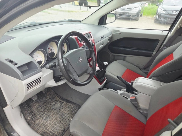 Dodge Caliber 2, 000TDI EURO4 - автомобили, коли, обяви за нови и употребявани 6