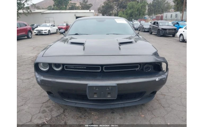 dodge-challenger - 0