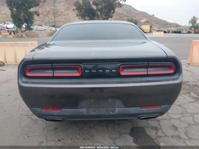 Dodge Challenger SXT - автомобили, коли, обяви за нови и употребявани 4