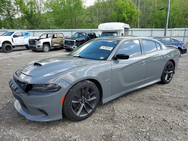 Dodge Challenger R/T 5.7 HEMI* FACELIFT* КЛИП НА ДВИГАТЕЛ - автомобили, коли, обяви за нови и употребявани 2