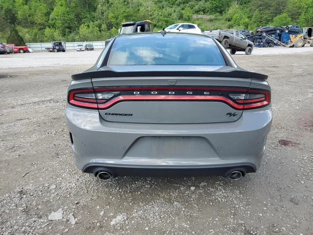 Dodge Challenger R/T 5.7 HEMI* FACELIFT* КЛИП НА ДВИГАТЕЛ - автомобили, коли, обяви за нови и употребявани 4