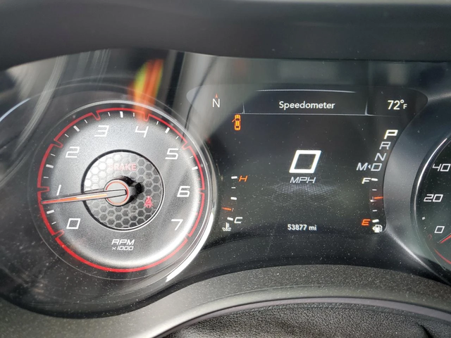 Dodge Challenger R/T 5.7 HEMI* FACELIFT* КЛИП НА ДВИГАТЕЛ - автомобили, коли, обяви за нови и употребявани 8