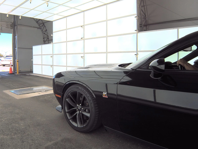 Dodge Challenger 2019 R/T SCAT PACK6.4L V8* 50 000КМ* ШОУРУМ - автомобили, коли, обяви за нови и употребявани 3