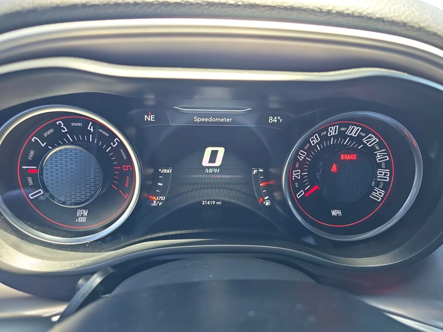 Dodge Challenger 2019 R/T SCAT PACK6.4L V8* 50 000КМ* ШОУРУМ - автомобили, коли, обяви за нови и употребявани 5