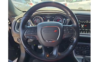 Dodge Challenger 2019 R/T SCAT PACK6.4L V8* 50 000КМ* ШОУРУМ - автомобили, коли, обяви за нови и употребявани 7