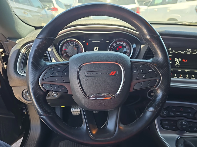 Dodge Challenger 2019 R/T SCAT PACK6.4L V8* 50 000КМ* ШОУРУМ - автомобили, коли, обяви за нови и употребявани 7