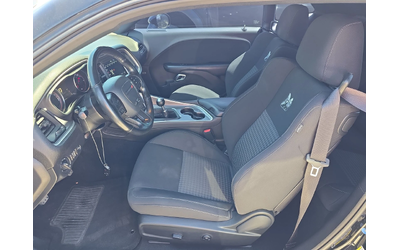 Dodge Challenger 2019 R/T SCAT PACK6.4L V8* 50 000КМ* ШОУРУМ - автомобили, коли, обяви за нови и употребявани 8