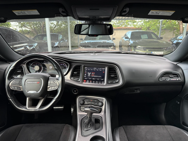 Dodge Challenger 6.4 R/T WIDE BODY - автомобили, коли, обяви за нови и употребявани 10