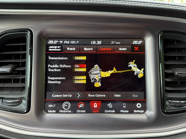 Dodge Challenger 6.4 R/T WIDE BODY - автомобили, коли, обяви за нови и употребявани 12