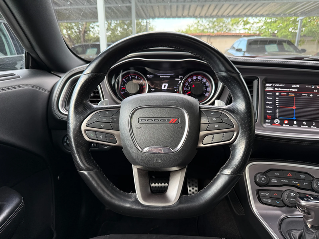 Dodge Challenger 6.4 R/T WIDE BODY - автомобили, коли, обяви за нови и употребявани 9