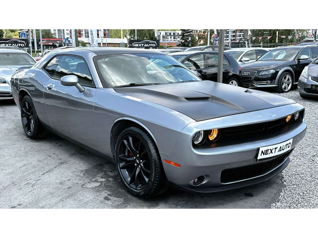 Dodge Challenger 3.6i 309HP VVT AppleCarPlay - автомобили, коли, обяви за нови и употребявани 2