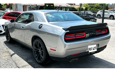 Dodge Challenger 3.6i 309HP VVT AppleCarPlay - автомобили, коли, обяви за нови и употребявани 6