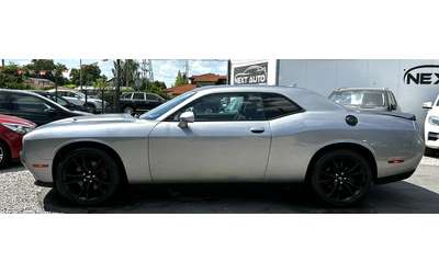 Dodge Challenger 3.6i 309HP VVT AppleCarPlay - автомобили, коли, обяви за нови и употребявани 7