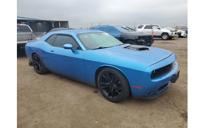 dodge-challenger - 0