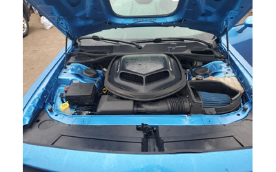 Dodge Challenger R/T SHAKER / РЪЧКА - автомобили, коли, обяви за нови и употребявани 10