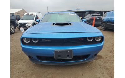 dodge-challenger - 1