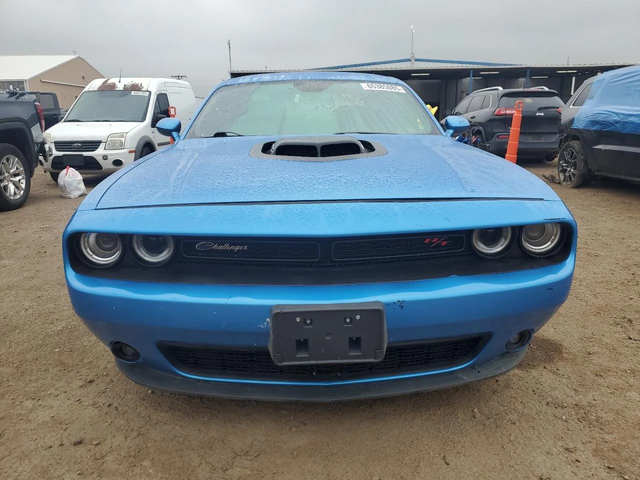 Dodge Challenger R/T SHAKER / РЪЧКА - автомобили, коли, обяви за нови и употребявани 1