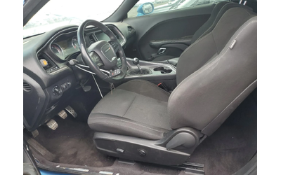 Dodge Challenger R/T SHAKER / РЪЧКА - автомобили, коли, обяви за нови и употребявани 6