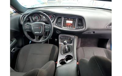 Dodge Challenger R/T SHAKER / РЪЧКА - автомобили, коли, обяви за нови и употребявани 7