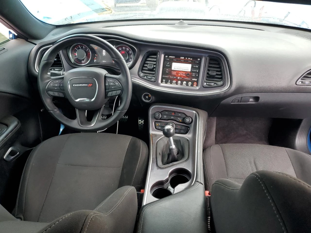 Dodge Challenger R/T SHAKER / РЪЧКА - автомобили, коли, обяви за нови и употребявани 7