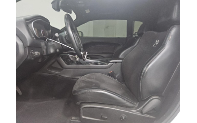 Dodge Challenger R/T 392* SCAT PACK* АЛКАНТАРА* КОЖА* - автомобили, коли, обяви за нови и употребявани 6