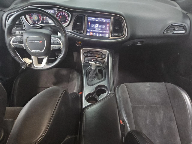 Dodge Challenger R/T 392* SCAT PACK* АЛКАНТАРА* КОЖА* - автомобили, коли, обяви за нови и употребявани 7