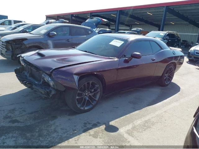 Dodge Challenger R/T / SCAT PACK / 6.4 - автомобили, коли, обяви за нови и употребявани 2
