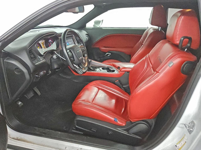 Dodge Challenger SXT* V6* ЧЕРВЕНА КОЖА* ШИБИДАХ* - автомобили, коли, обяви за нови и употребявани 6