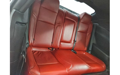 Dodge Challenger SXT* V6* ЧЕРВЕНА КОЖА* ШИБИДАХ* - автомобили, коли, обяви за нови и употребявани 9