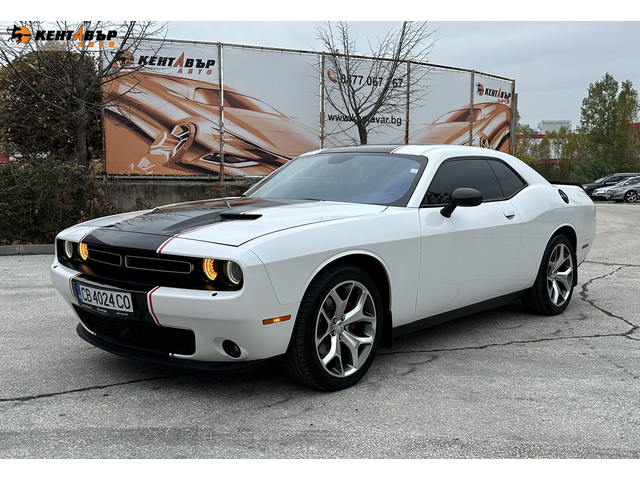 Dodge Challenger 3.6i 305 к.с. - автомобили, коли, обяви за нови и употребявани 0