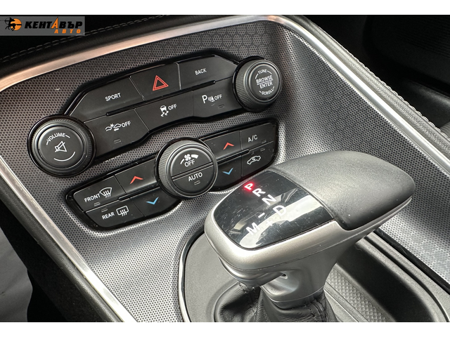 Dodge Challenger 3.6i 305 к.с. - автомобили, коли, обяви за нови и употребявани 10