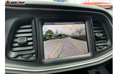 Dodge Challenger 3.6i 305 к.с. - автомобили, коли, обяви за нови и употребявани 12