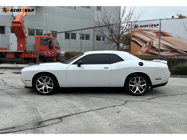Dodge Challenger 3.6i 305 к.с. - автомобили, коли, обяви за нови и употребявани 1