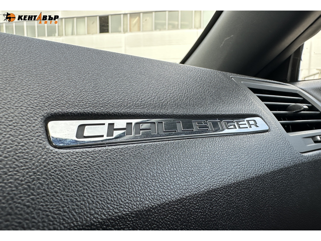 Dodge Challenger 3.6i 308к.с./ГАРАНЦИЯ ОТ КЕНТАВЪР - автомобили, коли, обяви за нови и употребявани 16