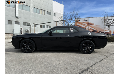 dodge-challenger-3-6i-308k-s-garantsiya-ot-kentavar - 1