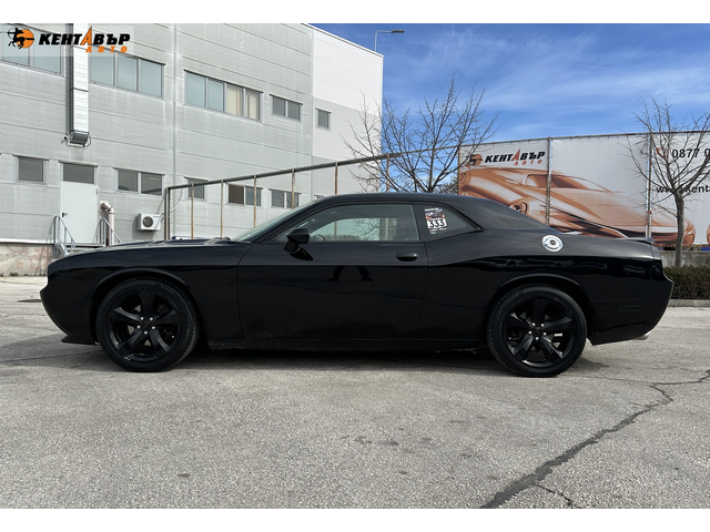 Dodge Challenger 3.6i 308к.с./ГАРАНЦИЯ ОТ КЕНТАВЪР - автомобили, коли, обяви за нови и употребявани 1