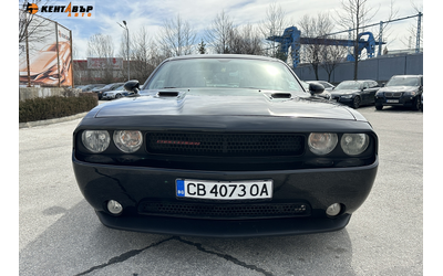 Dodge Challenger 3.6i 308к.с./ГАРАНЦИЯ ОТ КЕНТАВЪР - автомобили, коли, обяви за нови и употребявани 6