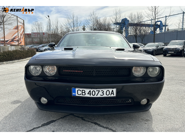 Dodge Challenger 3.6i 308к.с./ГАРАНЦИЯ ОТ КЕНТАВЪР - автомобили, коли, обяви за нови и употребявани 6