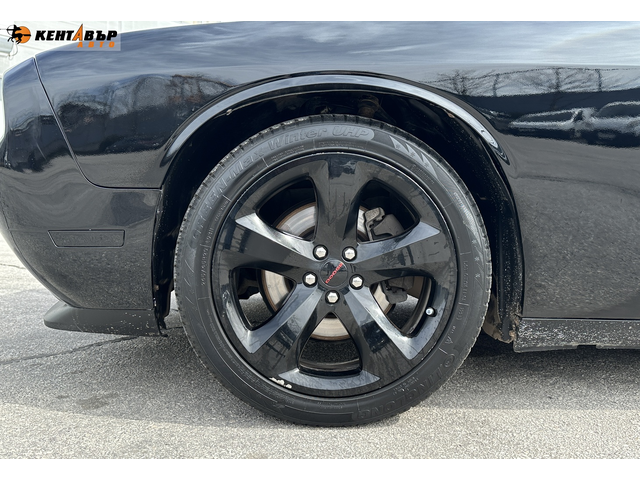 Dodge Challenger 3.6i 308к.с./ГАРАНЦИЯ ОТ КЕНТАВЪР - автомобили, коли, обяви за нови и употребявани 7